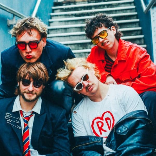 RADIUM DOLLS - Wound Up Album Tour at HOWLER, MELBOURNE