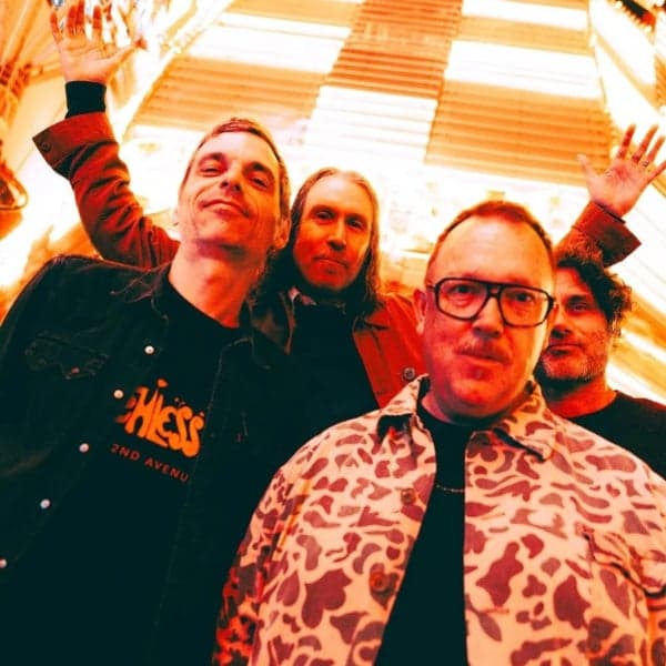 Texas Is The Reason | Australian East Coast Tour | Brisbane | With special guests Coast Arcade at THE TRIFFID, BRISBANE