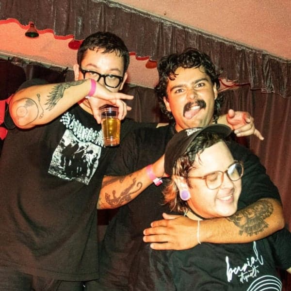 VS SELF - WITH SPECIAL GUEST: KNUMEARS at Manning Bar