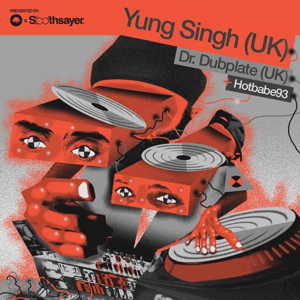 YUNG SINGH (UK) at Northcote Theatre