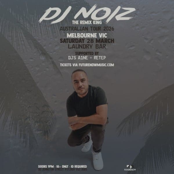 DJ Noiz at Laundry Bar