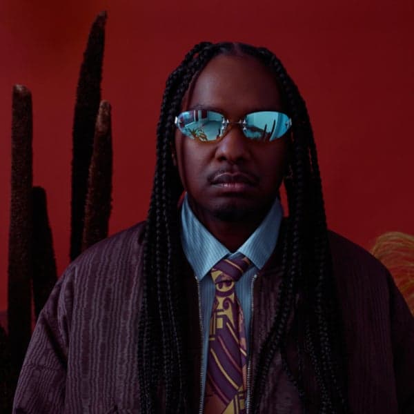 Baker Boy - DJANDJAY Tour With Special Guests at THE TRIFFID, BRISBANE