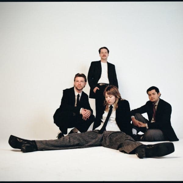 The Belair Lip Bombs ‘Again’ Album Tour at Freo.Social