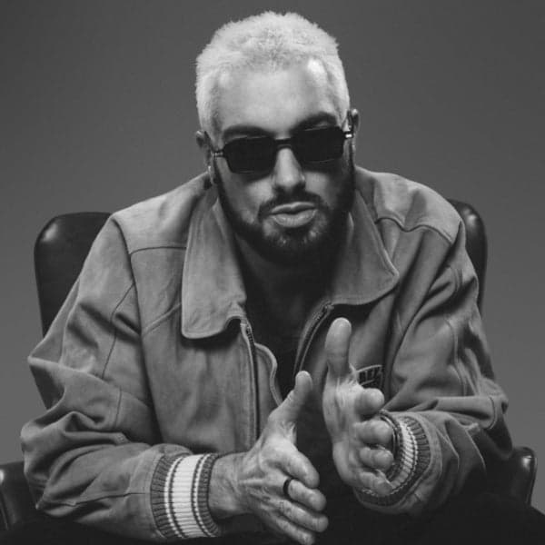 JAMES HYPE (UK) at 170 Russell