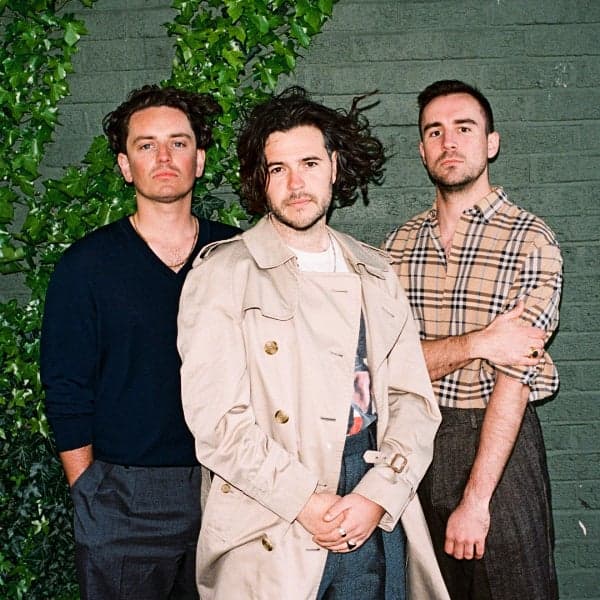 Amber Run - 5AM Anniversary Tour at Factory Theatre