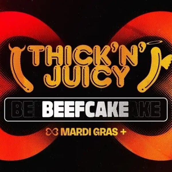 BEEFCAKE Sydney Mardi Gras 2026 at Oxford Art Factory, Main Room