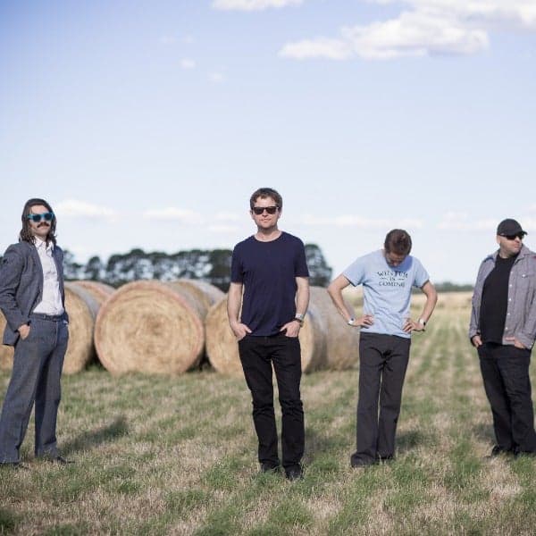 Augie March - 20th Anniversary Tour of ‘Moo, You Bloody Choir’ at THE TRIFFID, BRISBANE