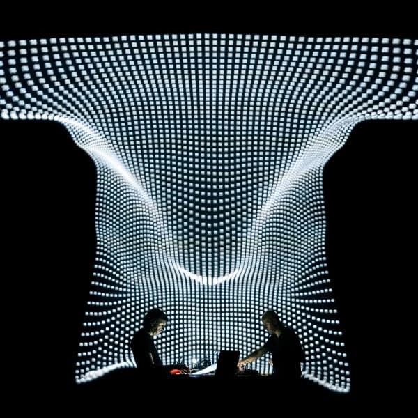 Franck Vigroux + Antoine Schmitt presents: VIDEOPOLIS at The Vanguard