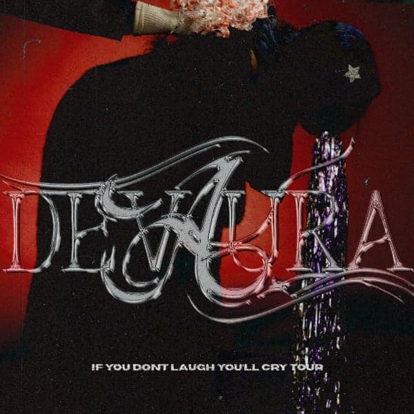 DEVAURA - If You Don’t Laugh, You’ll Cry Tour 2026 at The Lansdowne Hotel, Sydney