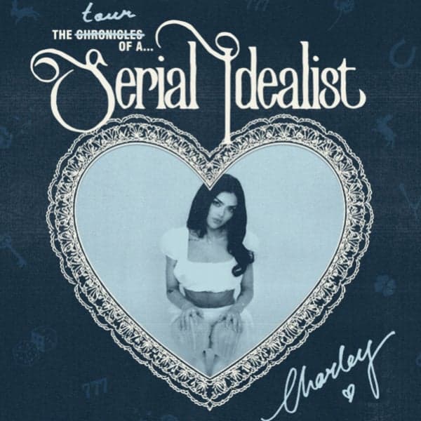 Charley - Tour Of A Serial Idealist at Oxford Art Factory, Main Room