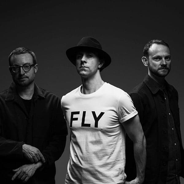 Maximo Park 20th Anniversary Australian Tour at 170 RUSSELL, MELBOURNE