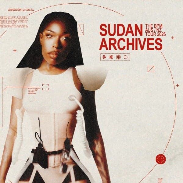 Sudan Archives at The Outpost