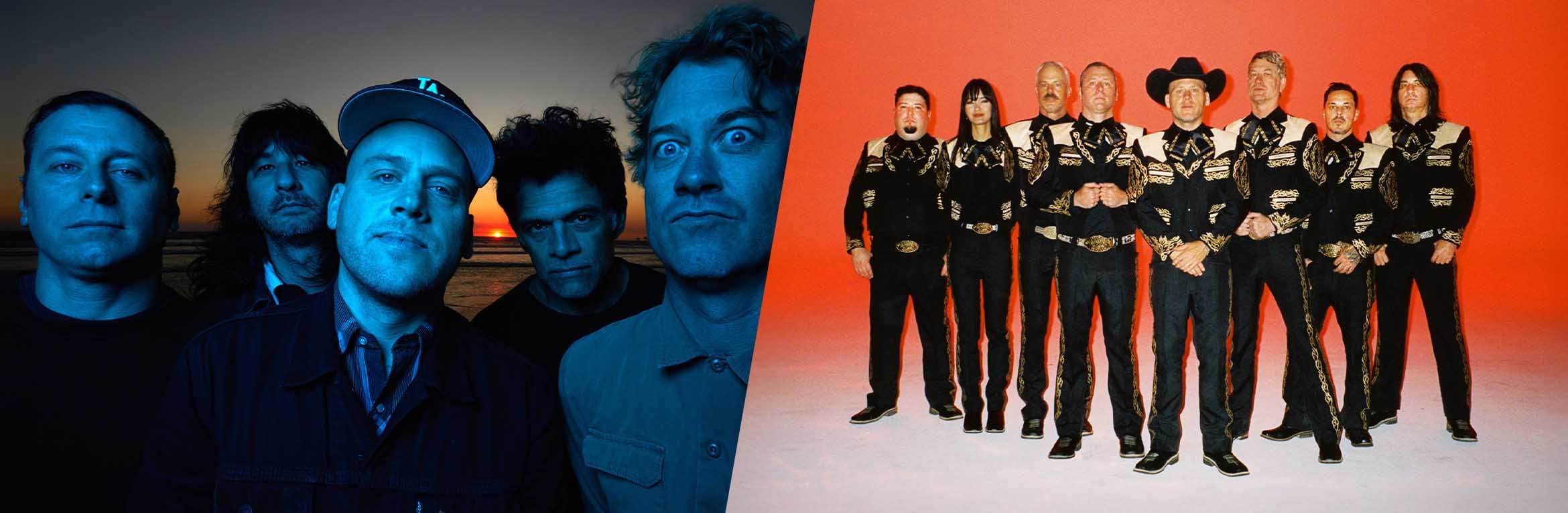 Mariachi El Bronx & The Bronx - Super Show - Australia Tour 2026 at Forum Melbourne