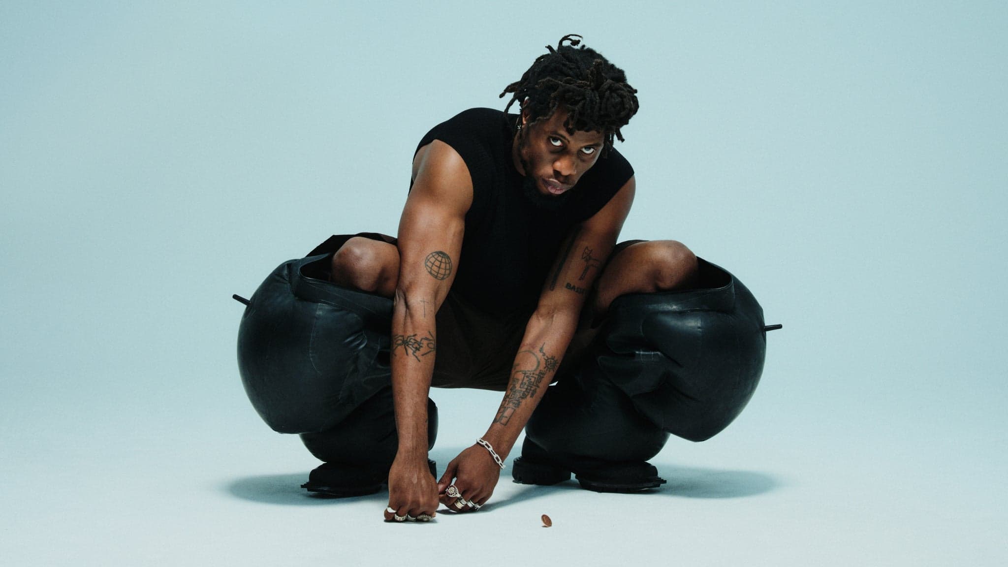 Obongjayar at The Princess Theatre