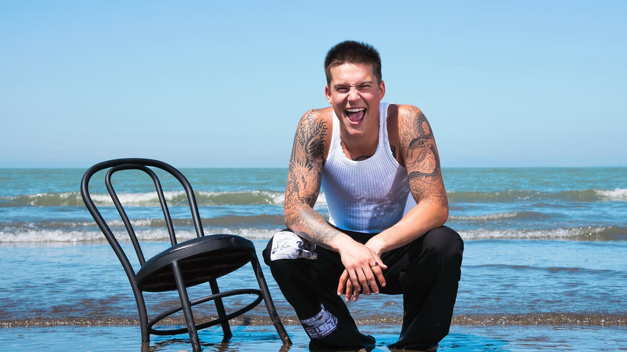 Cameron Whitcomb - The Hard Way Tour