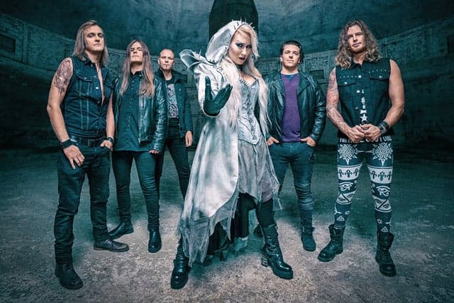 BATTLE BEAST at Lion Arts Factory