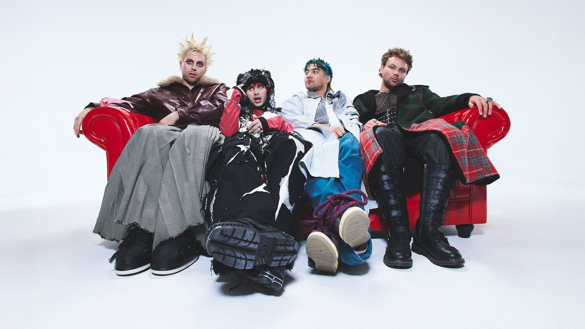 5 Seconds of Summer - EVERYONE'S A STAR! World Tour