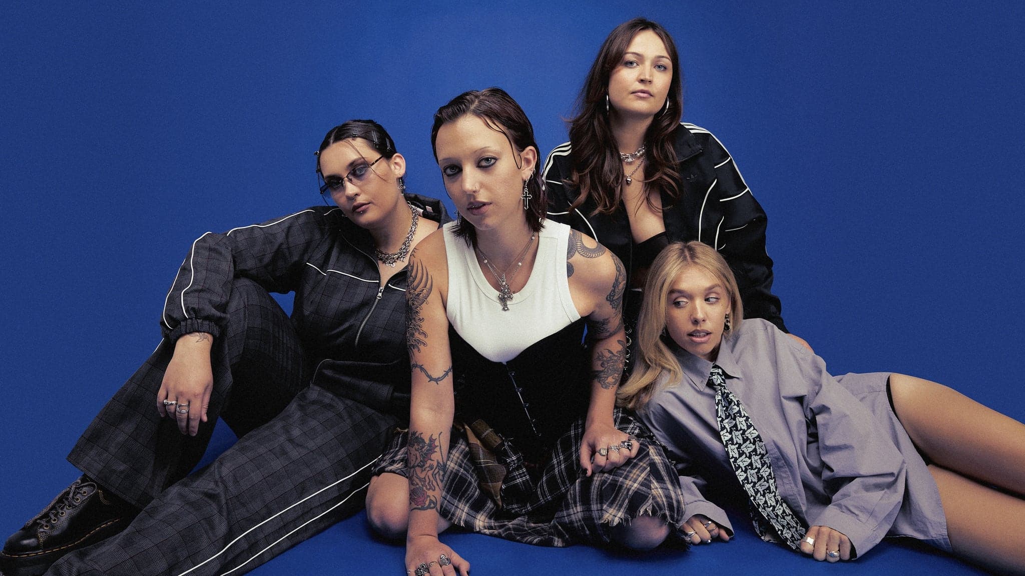 Teen Jesus and the Jean Teasers - Glory Tour