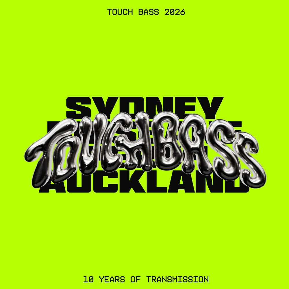 Touch Bass - 10 Year Anniversary at Brisbane Showgrounds