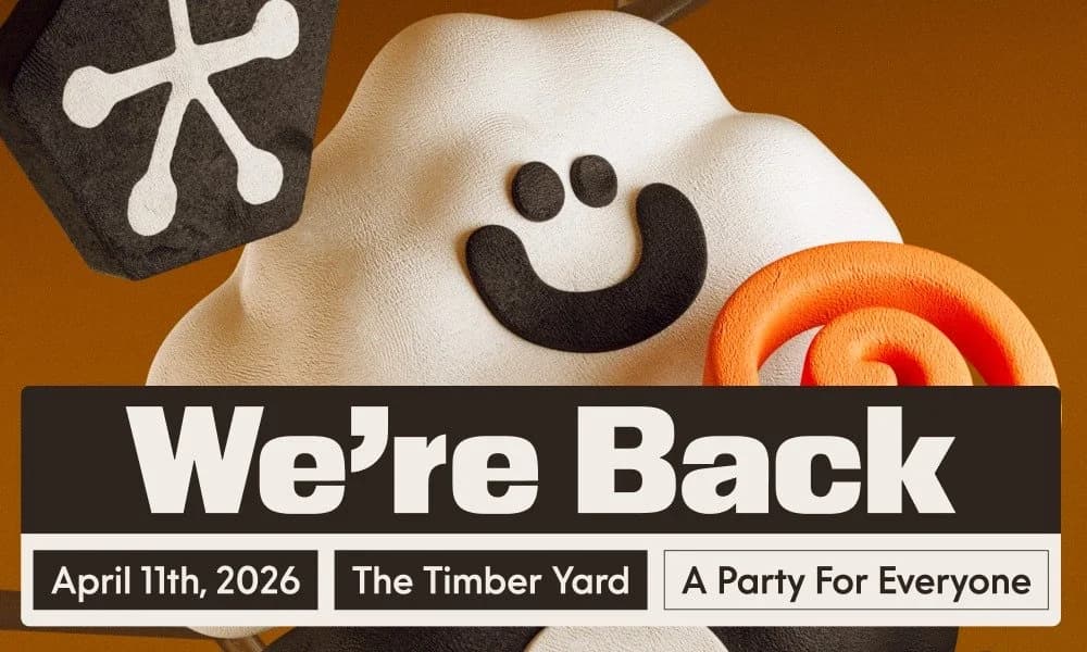 Ability Fest 2026 announcement poster for The Timber Yard Melbourne