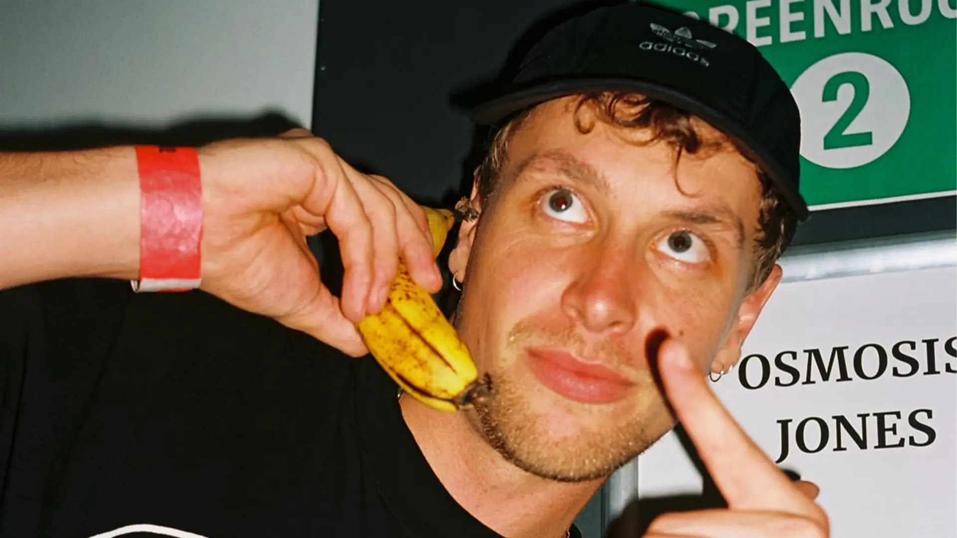 Osmosis Jones promotional photo for Australian Tour 2026