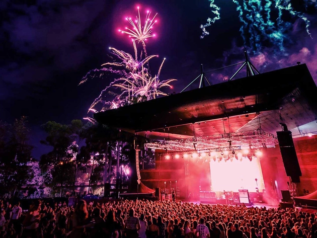 Brisbane's Best Gig Spots