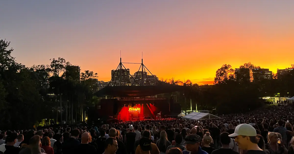 Concerts in Brisbane: April 2026