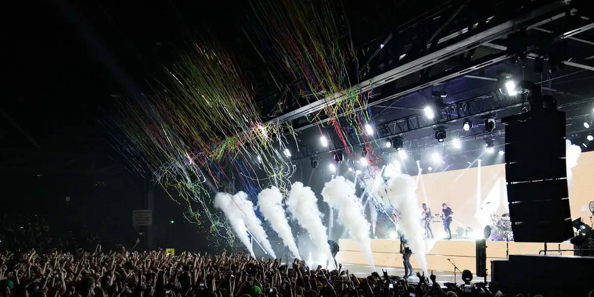 Concerts in Sydney: April 2026