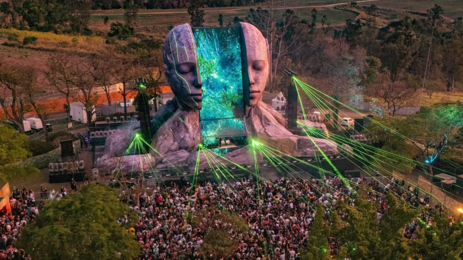 Tomorrowland's CORE Melbourne 2026 Lineup Revealed