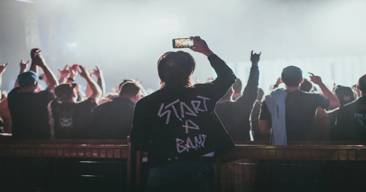 Going to Gigs Solo: A Practical Guide