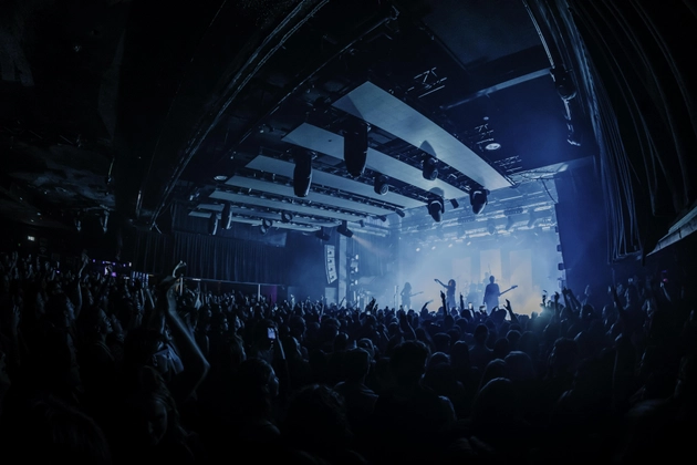 Best Live Music Venues in Melbourne