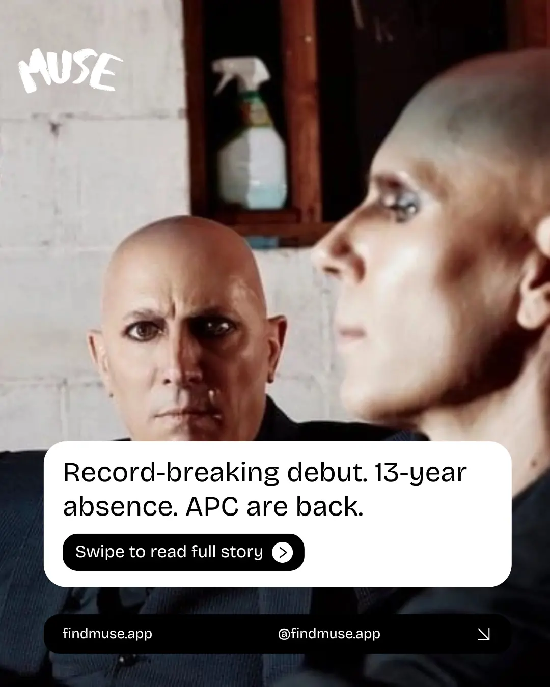 A Perfect Circle Australia Tour 2026 announcement