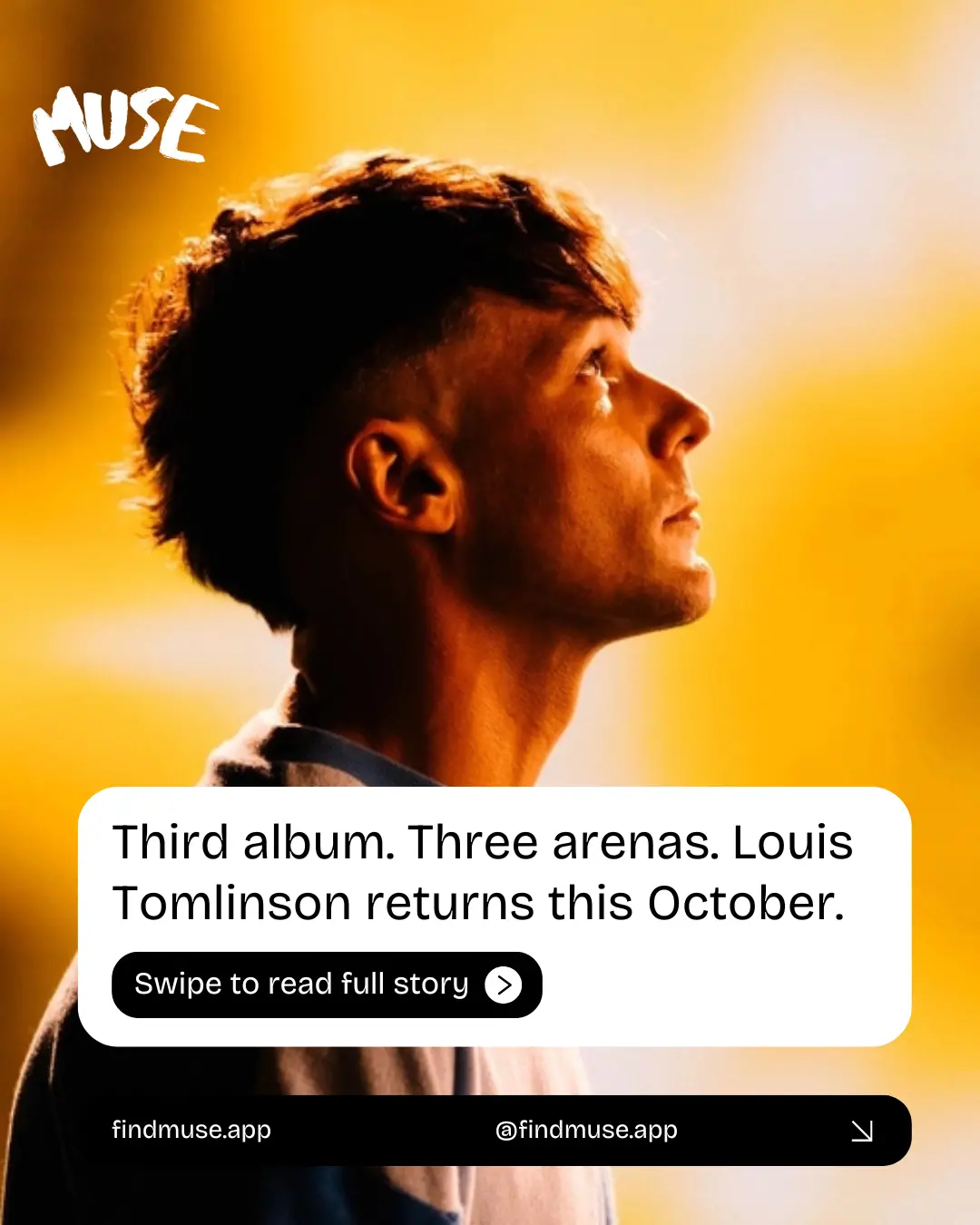 Louis Tomlinson How Did We Get Here Australia Tour 2026 announcement