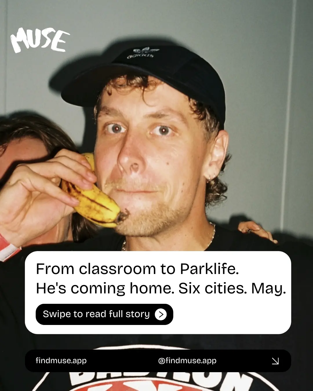 Osmosis Jones Australia Tour 2026 announcement